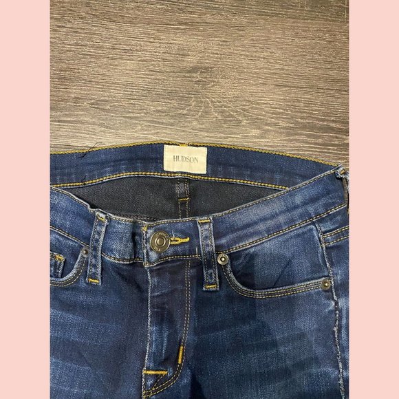 Hudson Skinny Jeans - Picture 4 of 6